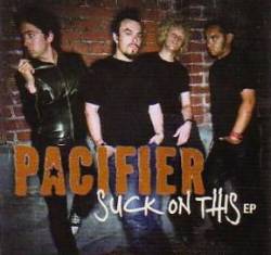 Shihad : Suck On This EP !